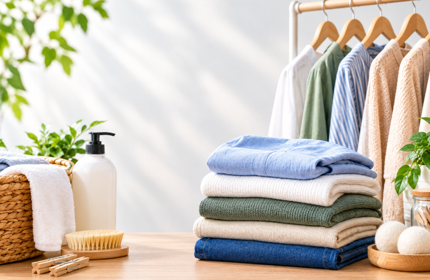 Garment care workshop